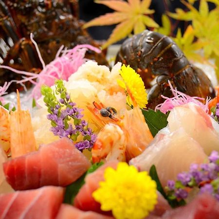 Kadonobo Ryokan Kōbe Esterno foto