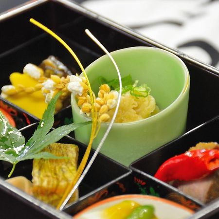 Kadonobo Ryokan Kōbe Esterno foto