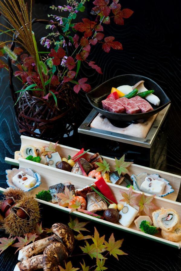 Kadonobo Ryokan Kōbe Esterno foto