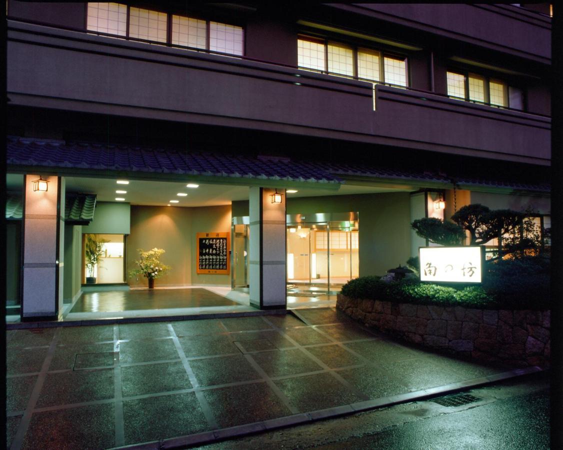 Kadonobo Ryokan Kōbe Esterno foto