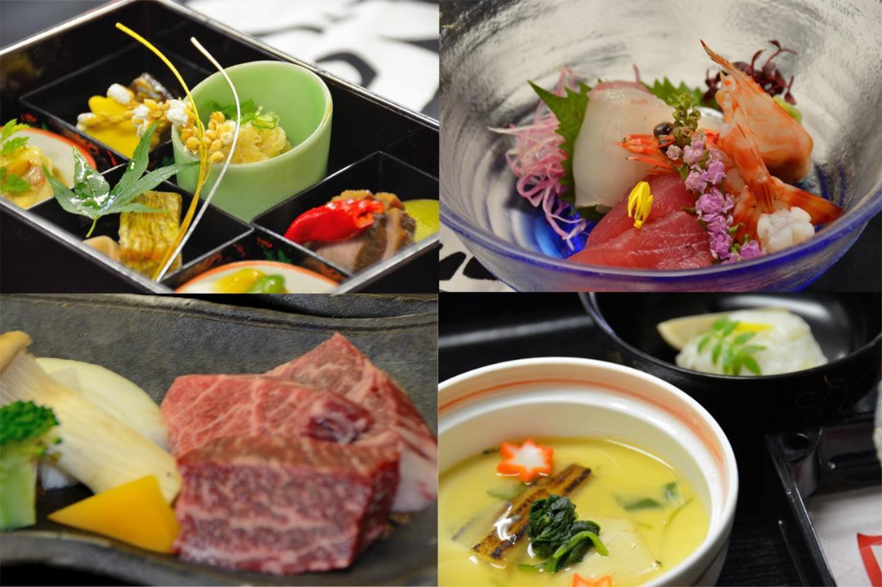 Kadonobo Ryokan Kōbe Esterno foto