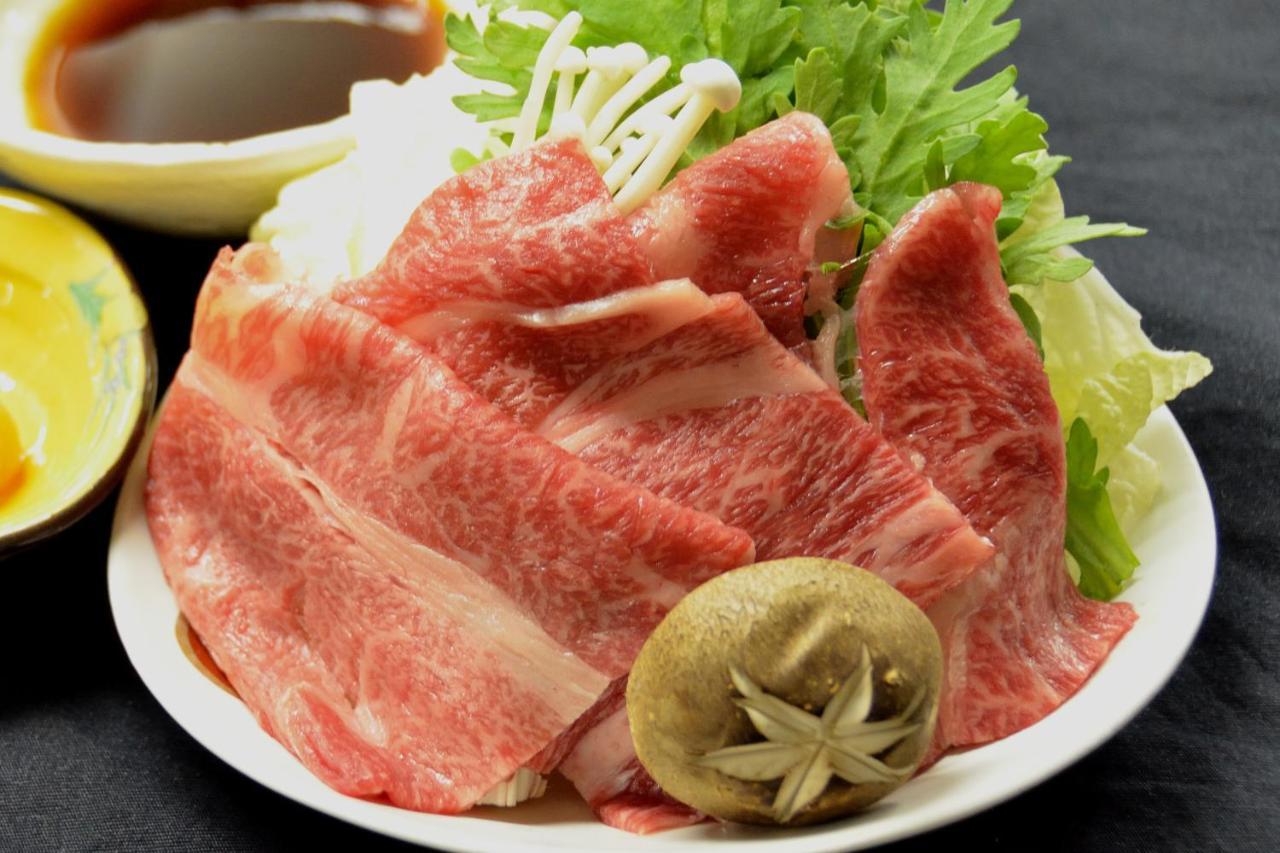 Kadonobo Ryokan Kōbe Esterno foto