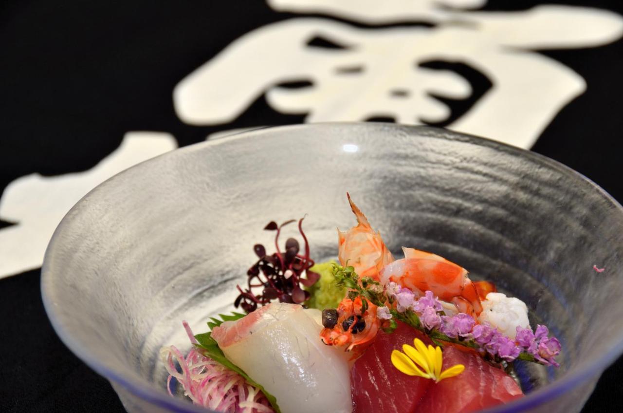 Kadonobo Ryokan Kōbe Esterno foto