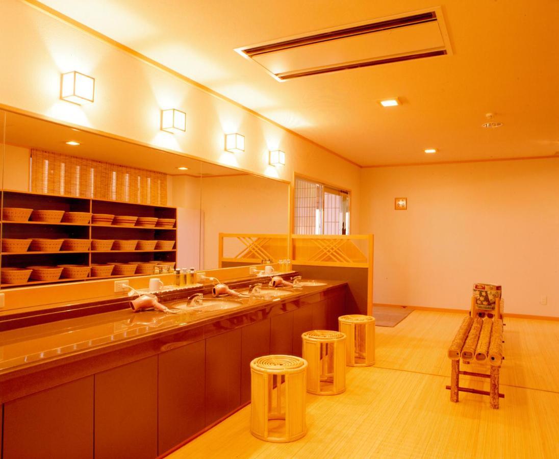 Kadonobo Ryokan Kōbe Esterno foto