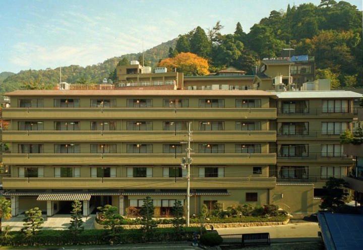 Kadonobo Ryokan Kōbe Esterno foto