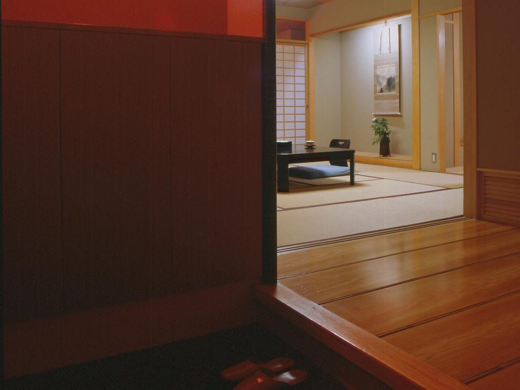 Kadonobo Ryokan Kōbe Esterno foto