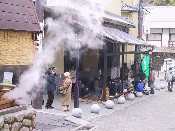 Kadonobo Ryokan Kōbe Esterno foto