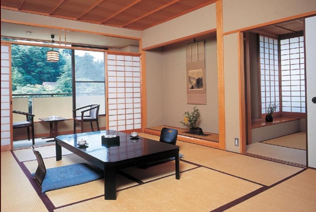 Kadonobo Ryokan Kōbe Camera foto