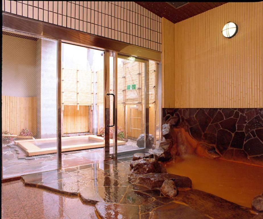 Kadonobo Ryokan Kōbe Esterno foto