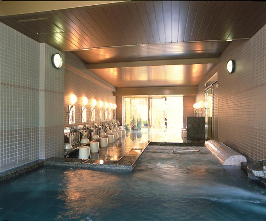 Kadonobo Ryokan Kōbe Esterno foto